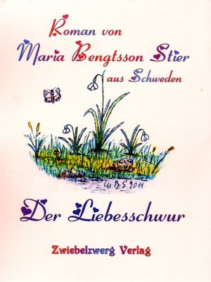 cover image of Der Liebesschwur